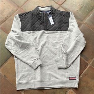 Men’s Vineyard Vines Quilted Nylon Shep Shirt